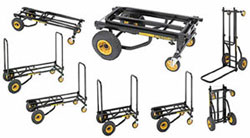 Collapsible Hand Trucks