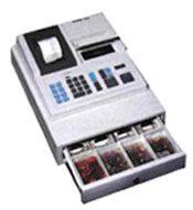 Cash Register - Battery Operated Cash Register - Battery Operated